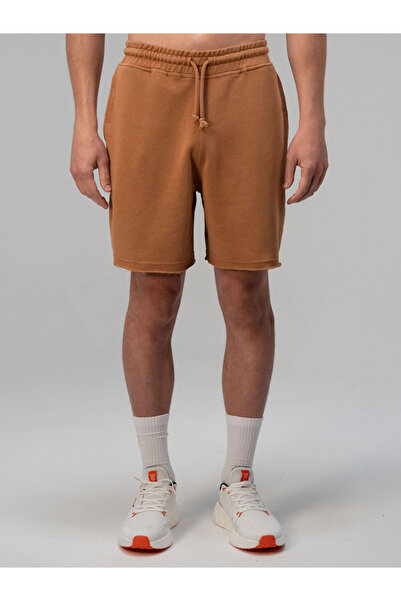 EVERLAST Boxing Heritage Regular Mustard Men's Shorts