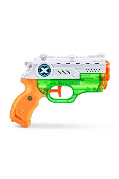 X-Shot Pistol&minus;mini cu apa, Nano Fast&minus;Fill , X&minus;Shot&...