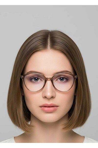 Glare Blue Light Protected Optical Compatible