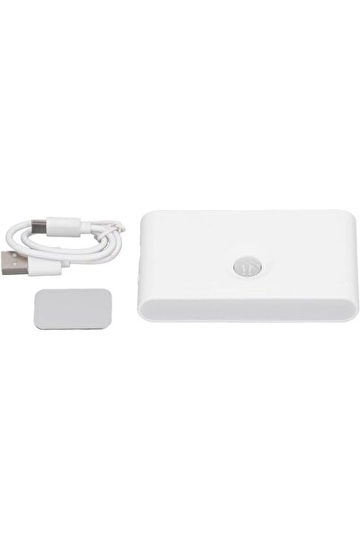 undefined Macvi® Wall Night Light - Motion Sensor, 3000K LED, USB-C, Ideal fo...