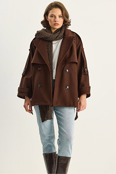 Hiccup LUCCI duje śeresqo palto e śereça