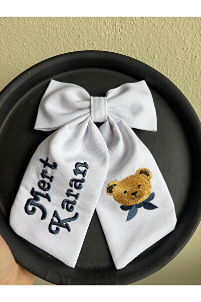 dogga design Anne Bebek Hastane Çıkışı Saç Tokası- isim belirtmeniz gerekmekt...