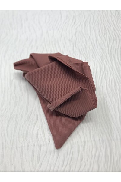 Yiğit Kumaş Ribana Fitilli Kumaş Gül Kurusu – Parça 30x120 cm