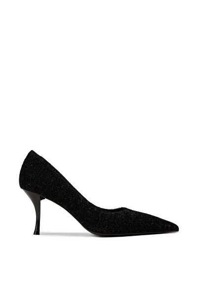 Deery Women's Black Stiletto