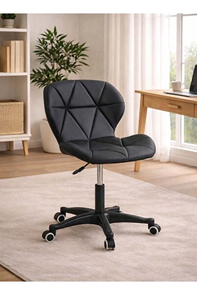 Taimi Desk Chair with Height,Chair Padded with Soft Cushion and High Density ...