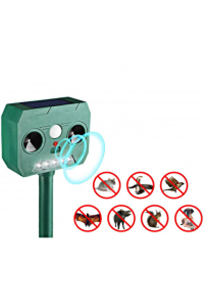 OEM Solar Animal Repeller