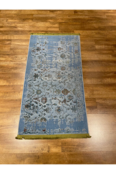 Pierre Cardin AFGAN AG02F MAVİ-YEŞİL HALI