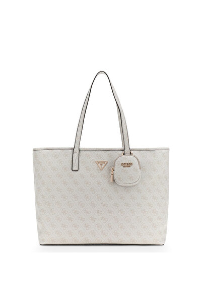 Guess Power Play II Große Tech-Tragetasche mit Knochenlogo HWSL71-24240-BNN