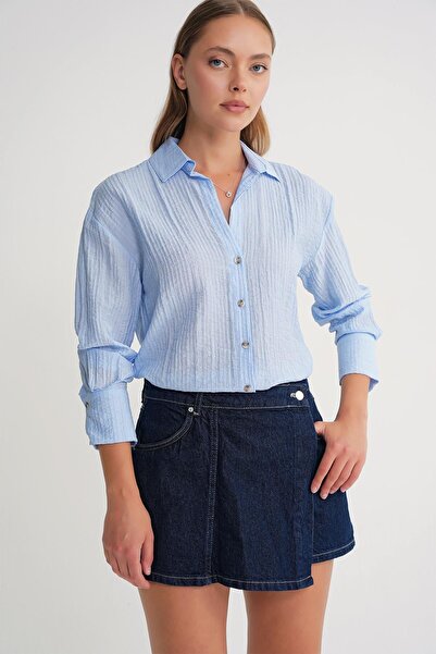 Hiccup Mixray long sleeve shirt