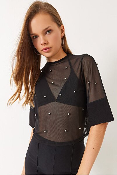 Hiccup Blouse LUCCI Stela Models