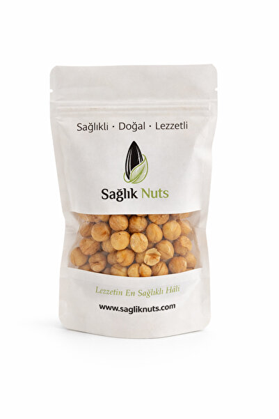 Sağlık Nuts Çifte Kavrulmuş 100 Gr Fındık İçi – Yoğun Aromalı, Ekstra Çıtır, ...