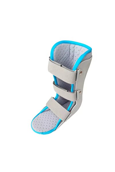 KARMA Grup Ortopedi İthal Çocuk AFO SMALL SOL Ayak Bileği Ortezi İstrahat Ate...