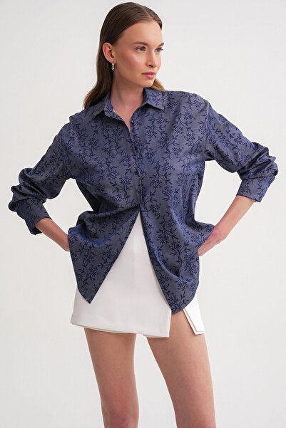 Hiccup Mixray shirt with Printed