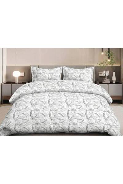 Oasis Cotton Summer Cloud Bedspread - Single