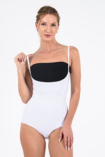 Leepsy Women's Seamless Comfortable Gathering and Shaping Non-Marking Seamles...