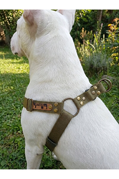 balkonda Dog Chest Harness for Small & Medium & Large Breeds Adjustable Colla...