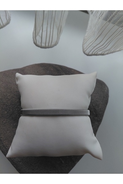 lavante butik kendini özel hisset Men's Wicker Steel Bracelet Handcuffs