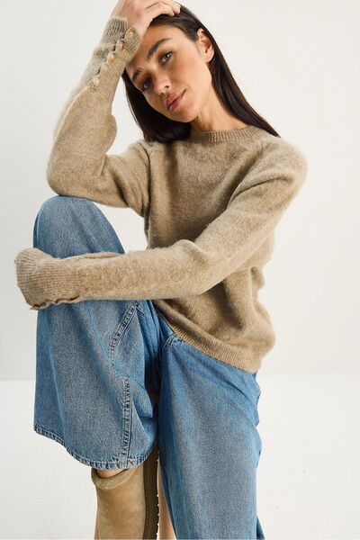 Hiccup LUCCI pulovero thaj detalura e butonencar