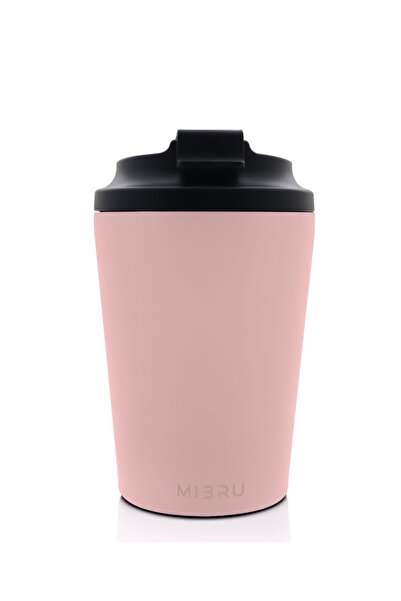 MIBRU 12OZ CEREAMIC INTERIOR CUP Ceramic Vacuum Insulated Mugs 350ml (12 oz)