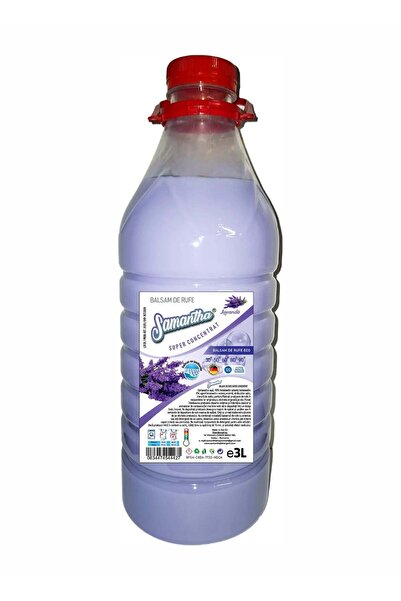 SAMANTHA Lavender Fabric Softener 3 L