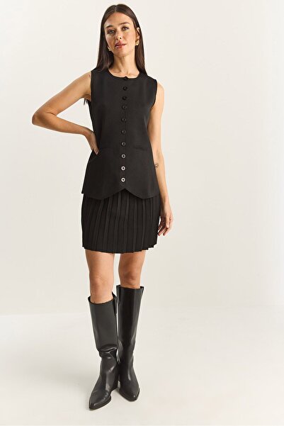 Hiccup LUCCI Vest-Skirt Duj-Kotorengo Set