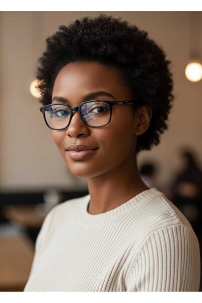 Glare Blue Light Protected New Model Optik Compatible