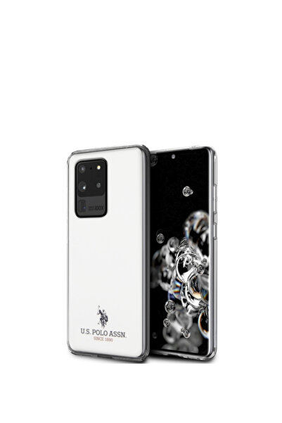U.S. Polo Assn. Original Samsung Case For Galaxy S20 Ultra White