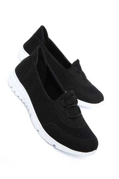 VARLIK AYAKKABI New Season Ortapedi̇k Sports Ballet Flats