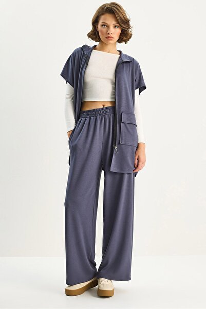 Hiccup LUCCI Oversized Two-Piece Coord Set