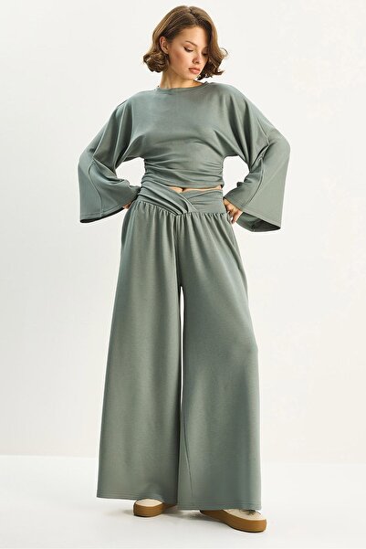 Hiccup LUCCI Oversized Knitted Two-Piece Set