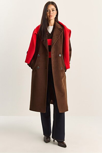 Hiccup LUCCI Oversized Long Coat