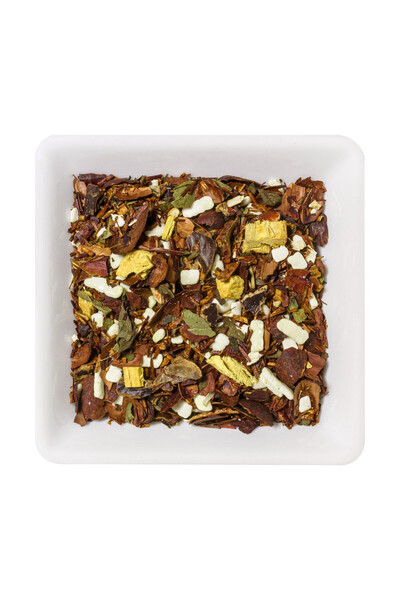 Kokoon Tea Rooibos Tea White Chocolate Peppermint, Kokoon Tea, 100g