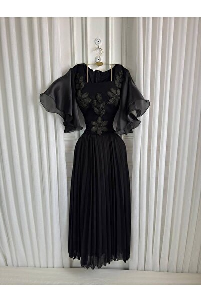 leen fashion Short Eid dress