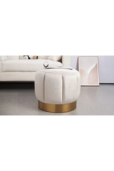 Mobila ABC KJP 249 Beige Stool