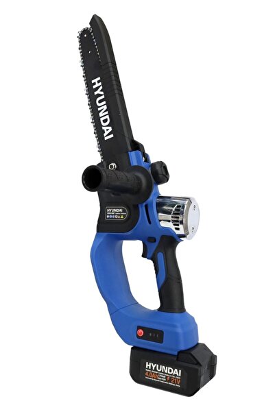 Hyundai HCS510XP Akülü Budama Testere 21V 4Ah 800W 25 cm (10”) 6800 rpm – Set