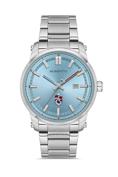 Trabzonspor Ts527S-10Ss Men's Wristwatch