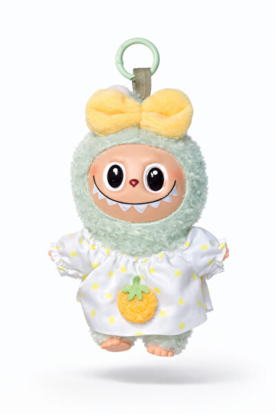 OEM Labubu macaron – multi-colored collectible figure, cute and vibrant design