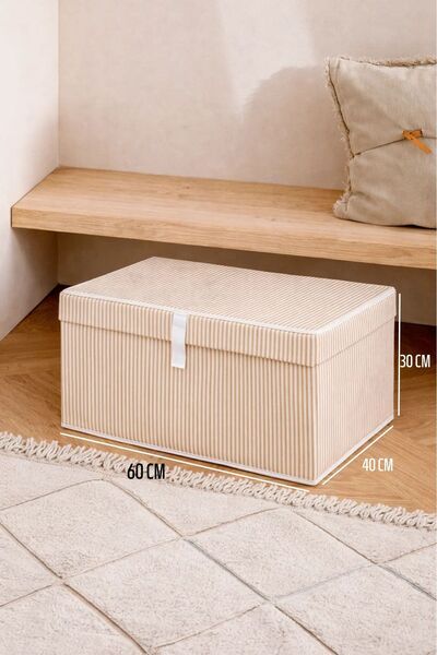 ALAS 2 Multipurpose Under-Bed Mega Size Clothes Storage Boxes