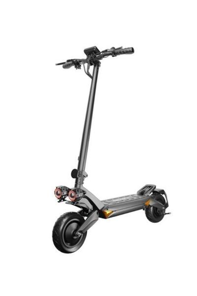 Ruptor Trotinetă electrică cu motoare duble de 800W, 55 km/h, autonomie de 75...