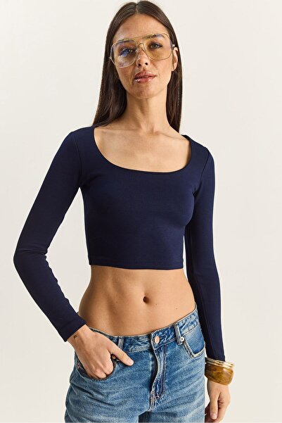 Hiccup LUCCI Basic Crop Top