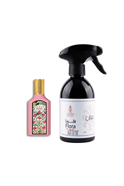 Aromascent مرش فلورا من أروما سينت -300 مل