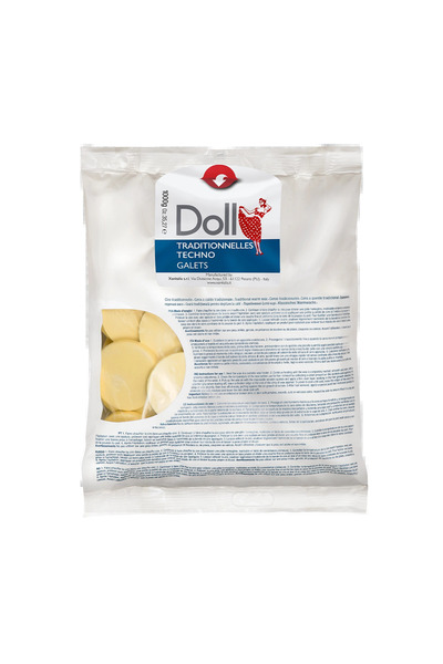 DOLL Argan Non-Strip Wax Galets 1 kg