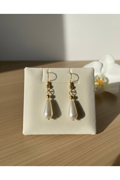 VESPERASTOREE Stylish Elegant Drop-Shaped Earrings - Drop Earrings