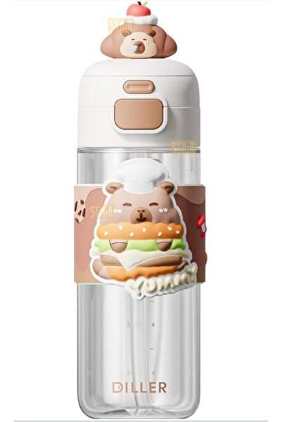 senacacollection قارورة مياه تريتان مزدوجة السعة من فاجونلايف ديلرز، 600 مل