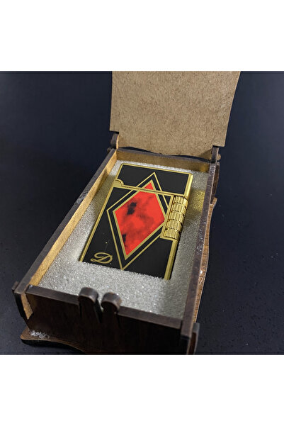 Ne Varsa Dizayn Dupont Model Çakmak 2