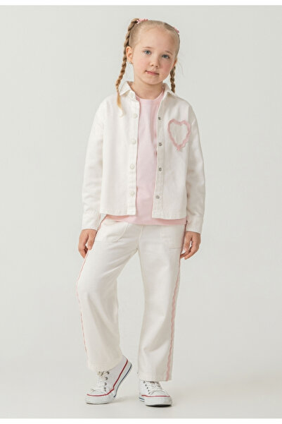 ALG Girls' New Season Embroidered 3-Piece Set