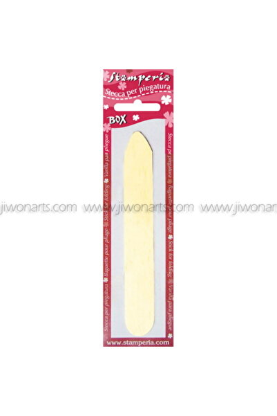 Stamperia BONES STICK STECCA D'OSSO PER PIEGATURA STAMPERA