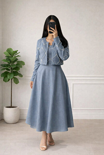 Jood Women's Ramadan dress jacket