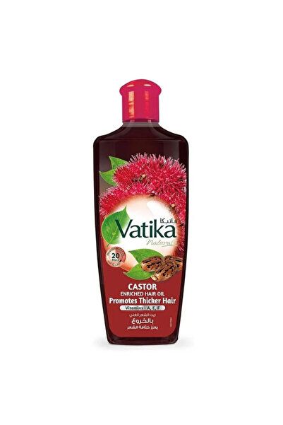 Vatika CASTOR HAIR OIL 300ml