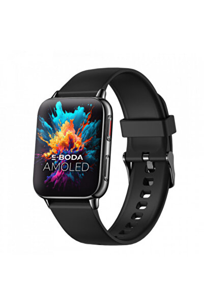 E-BODA Smartwatch SQ - Vega Pro